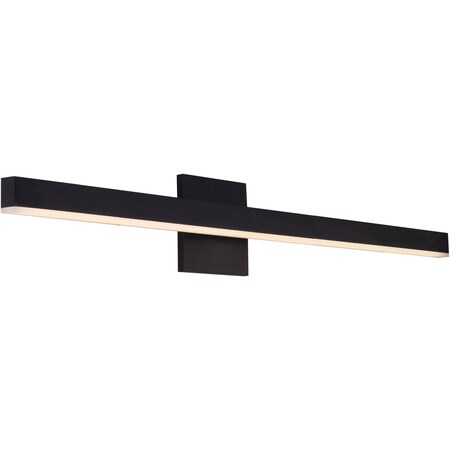 Kuzco Lighting Vega - Vanity Light Ultra-Sleek And Diverse In Its Use VL10337-BK